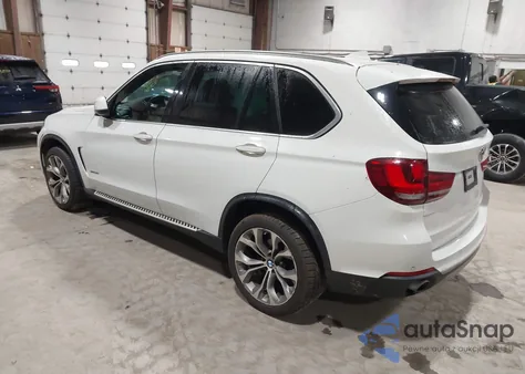 2017 BMW X5 xDrive35I из США, поврежденный, VIN 5UXKR0C35H0V77220